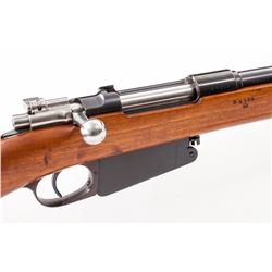 Argentine Mauser Model 1891 Bolt Action Rifle