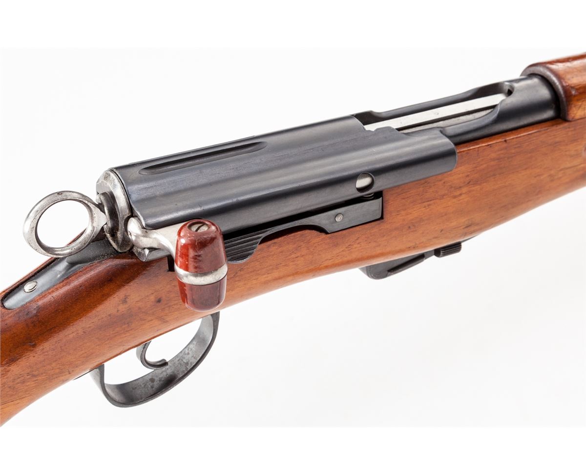 Swiss M11 Bolt Action Rifle