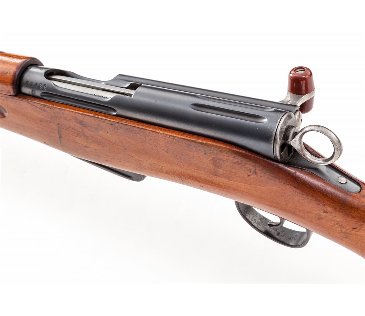 Swiss M11 Bolt Action Rifle