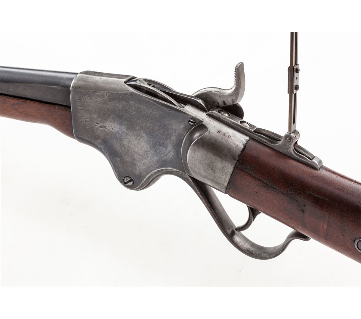 Spencer Repeating Sporting Rifle