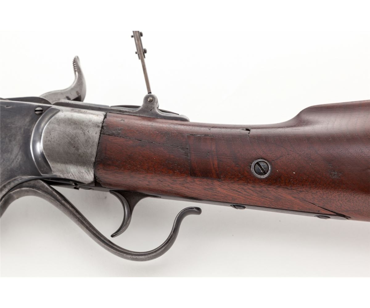 Spencer Repeating Sporting Rifle