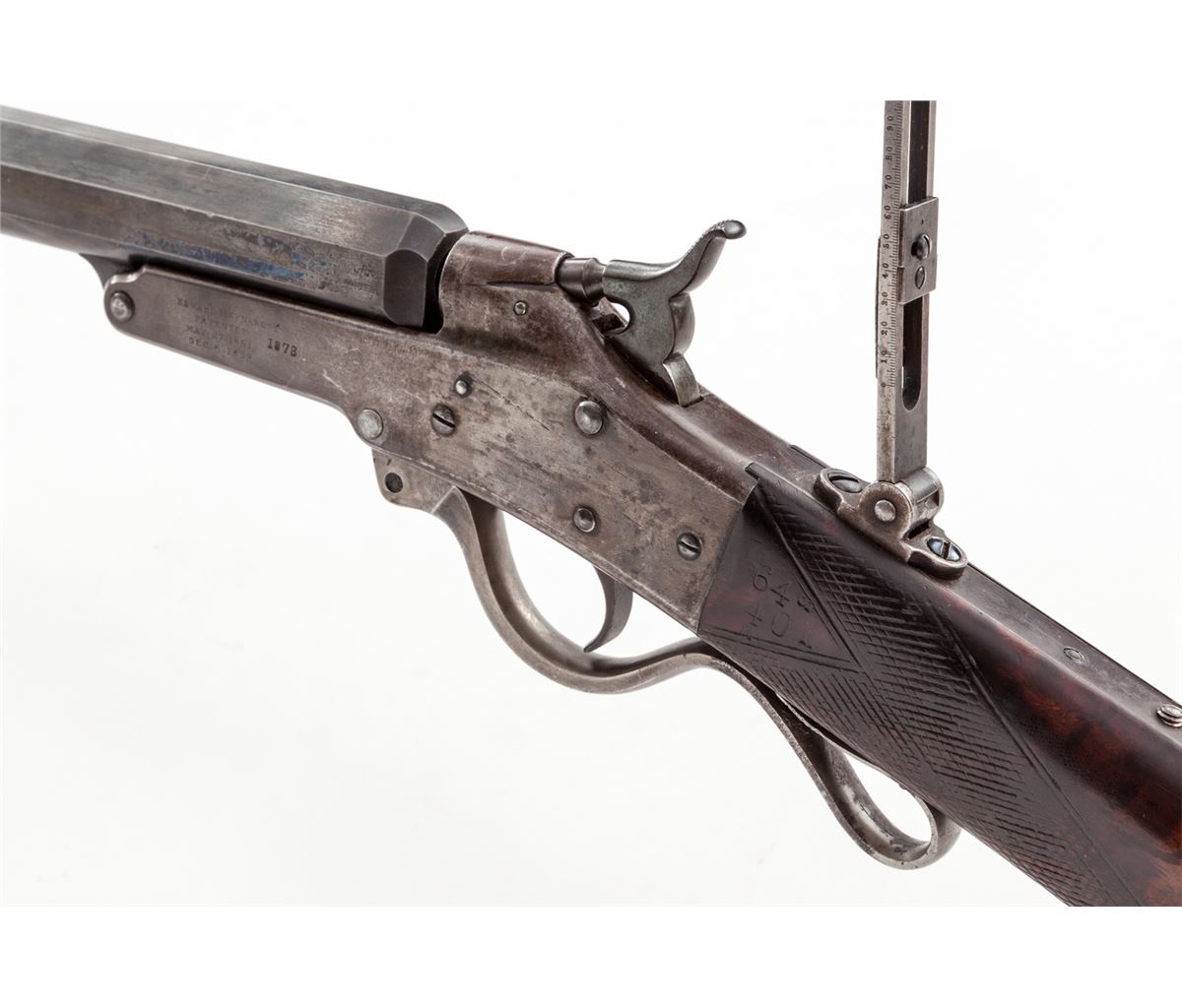 Maynard Model 1873 Sporting Rifle
