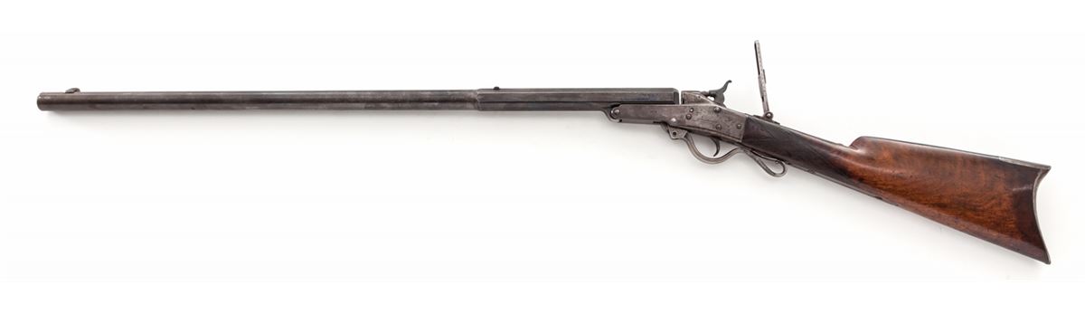 Maynard Model 1873 Sporting Rifle