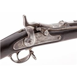 U.S. Model 1868 Trapdoor Springfield Rifle