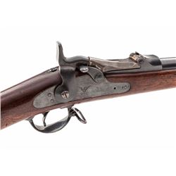 U.S. Model 1884 Trapdoor Springfield Rifle