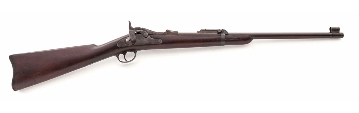 U.S. Springfield Model 1890 Trapdoor Carbine