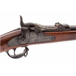 Model 1884 Trapdoor Rifle, by Springfield