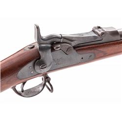 U.S. Model 1884 Trapdoor Springfield Rifle