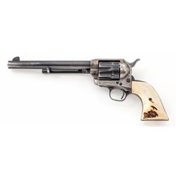 Early 2nd Gen. Colt Single Action Army Revolver
