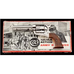 2nd Gen. Colt Single Action Army Revolver