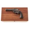 Image 1 : Custom Embellished Colt Bisley SA Revolver