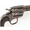 Image 2 : Custom Embellished Colt Bisley SA Revolver