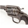 Image 4 : Custom Embellished Colt Bisley SA Revolver