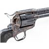Image 2 : Factory Eng'd 3rd Gen. Colt SAA Revolver