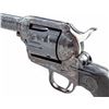 Image 4 : Factory Eng'd 3rd Gen. Colt SAA Revolver