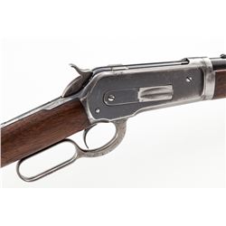 Winchester Model 1886 Takedown Rifle