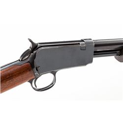 Winchester Model 62A Slide-Action Rifle