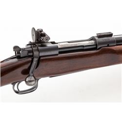 Pre-War/Post-War Winchester BA Target Rifle