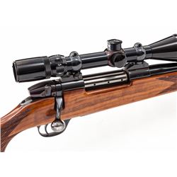 West German Weatherby MK V Bolt Action Rifle