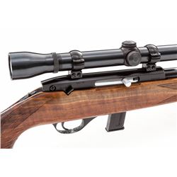Weatherby MK XXII Semi-Automatic Rifle