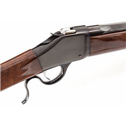 Browning Model 78 Single Shot Rifle