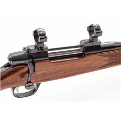 West German Voere Shikar Bolt Action Rifle