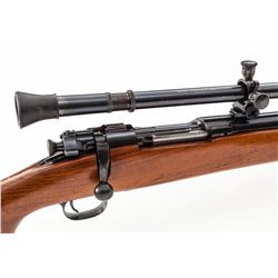 Remington 1903 BA Rifle converted to Target