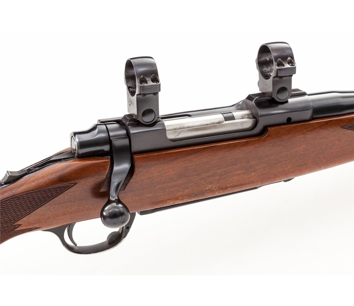 Dating Ruger M77
