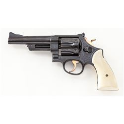 S&W Pre-Model 27 Double Action Revolver