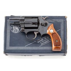 S&W Model 36 Chief's Special DA Revolver