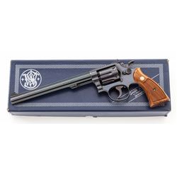 S&W Model 17-4 Double Action Revolver