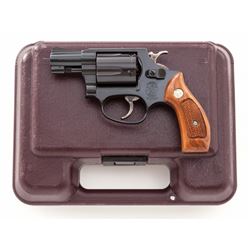 S&W Ladysmith Model 35-2 Double Action Revolver