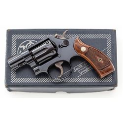S&W Model 10-5 Double Action Revolver