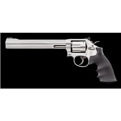 S&W Model 647 Double Action Revolver