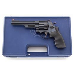S&W Model 219-6 Double Action Revolver