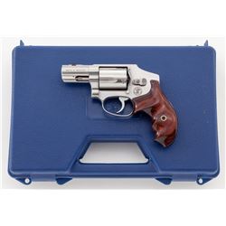 S&W Model 64 Performance Center DA Revolver