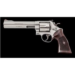 S&W Model 629-4 Double Action Revolver