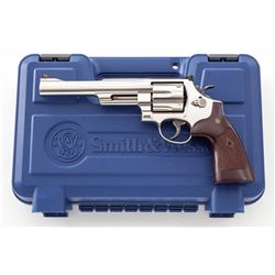 S&W Model 29-10 Double Action Revolver