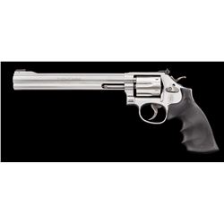 S&W Model 647 Double Action Revolver