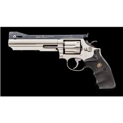 Bill Davis Custom S&W Model 10-8 DA Revolver