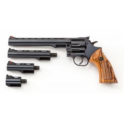 Dan Wesson Double Action Revolver
