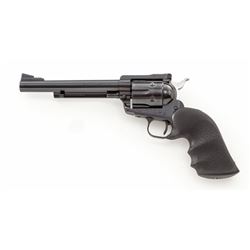 Early Ruger Blackhawk Single Action Revolver