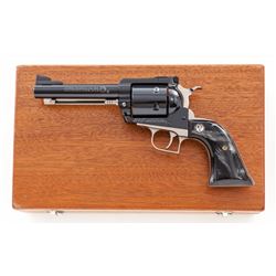 Ruger Super Blackhawk Mag-Na-Port MK V SA Revolver