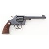 Image 3 : Colt Flat-Top Officer's Model DA Revolver