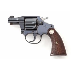 Colt Banker's Special Double Action Revolver