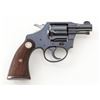 Image 3 : Colt Banker's Special Double Action Revolver