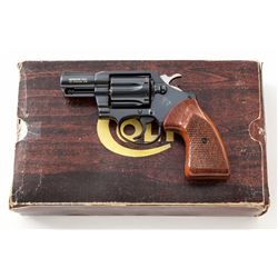 Colt Detective Special Double Action Revolver