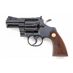 Colt Python Double Action Revolver