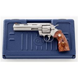 Colt Python Elite Double Action Revolver