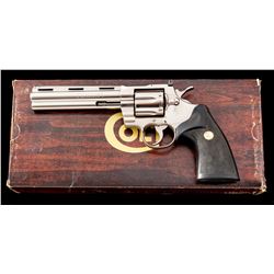 Colt Python Double Action Revolver